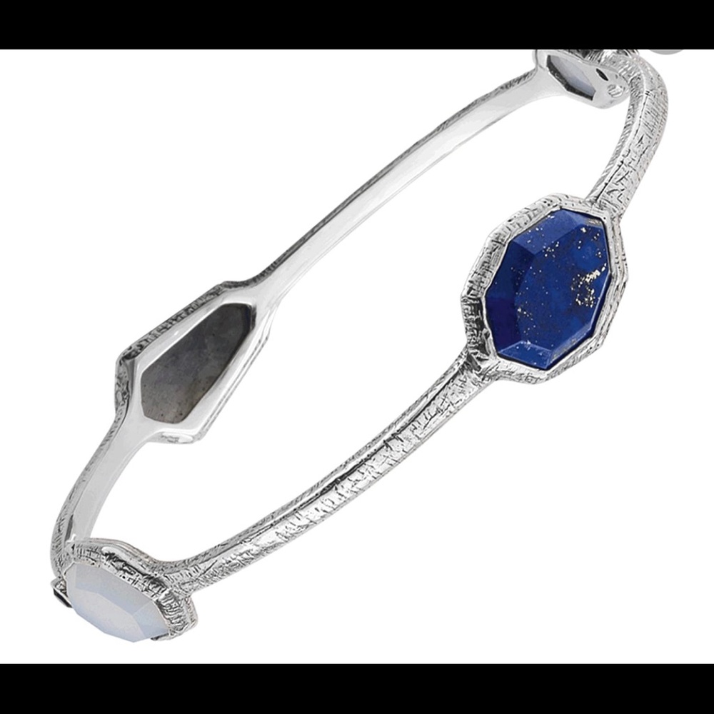 Silpada ‘Starry Night’ bangle bracelet